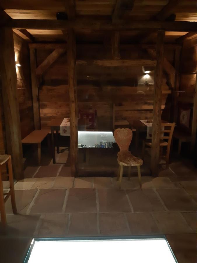 Locanda Rondolost Ченченіге Екстер'єр фото