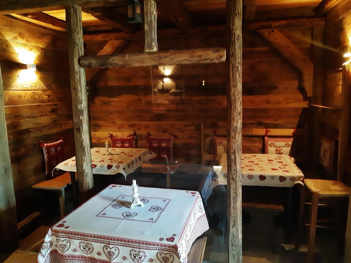 Locanda Rondolost Ченченіге Екстер'єр фото