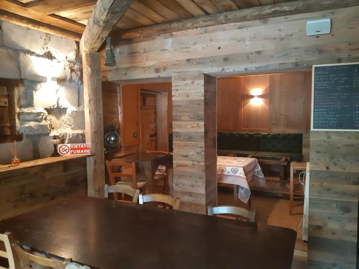 Locanda Rondolost Ченченіге Екстер'єр фото