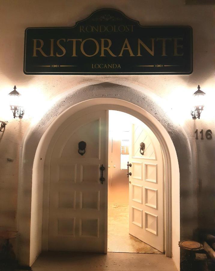 Locanda Rondolost Ченченіге Екстер'єр фото