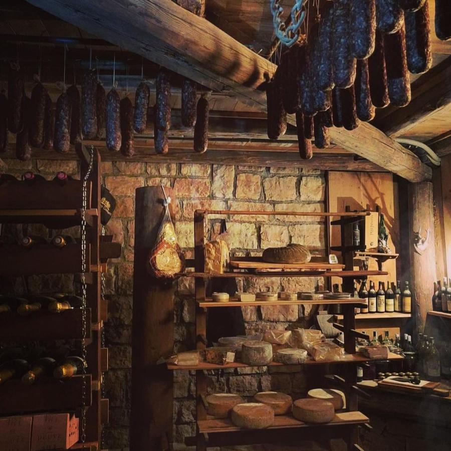 Locanda Rondolost Ченченіге Екстер'єр фото